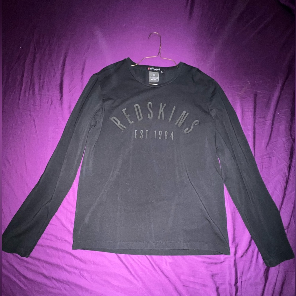 Redskins crewneck sweater